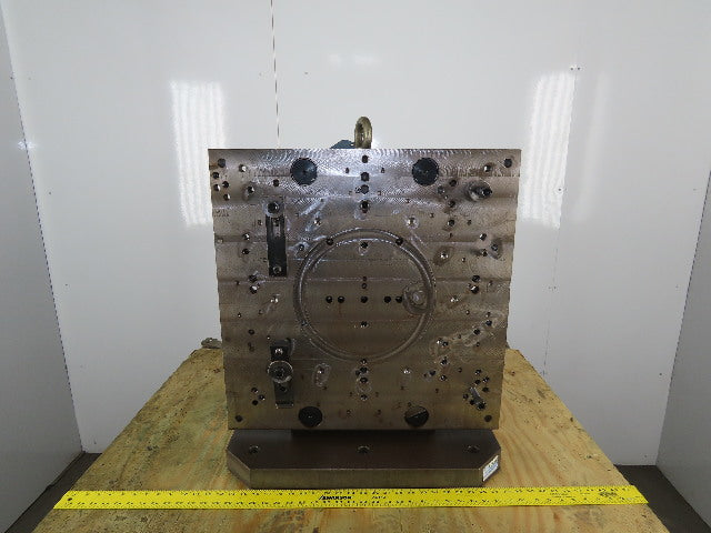 Leave BP04-50630-0630 25"x25" Modular Machinist Setup Block 90° Work Holding Jig