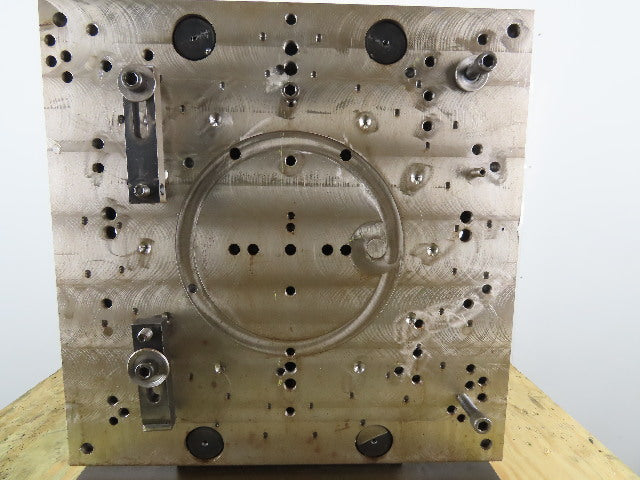 Leave BP04-50630-0630 25"x25" Modular Machinist Setup Block 90° Work Holding Jig