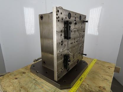 Leave BP04-50630-0630 25"x25" Modular Machinist Setup Block 90° Work Holding Jig