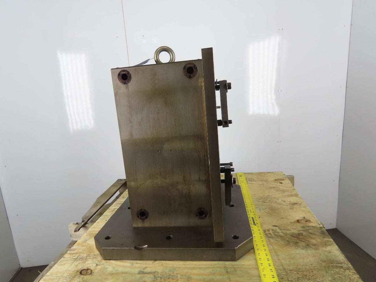 Leave BP04-50630-0630 25"x25" Modular Machinist Setup Block 90° Work Holding Jig