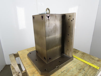 Leave BP04-50630-0630 25"x25" Modular Machinist Setup Block 90° Work Holding Jig