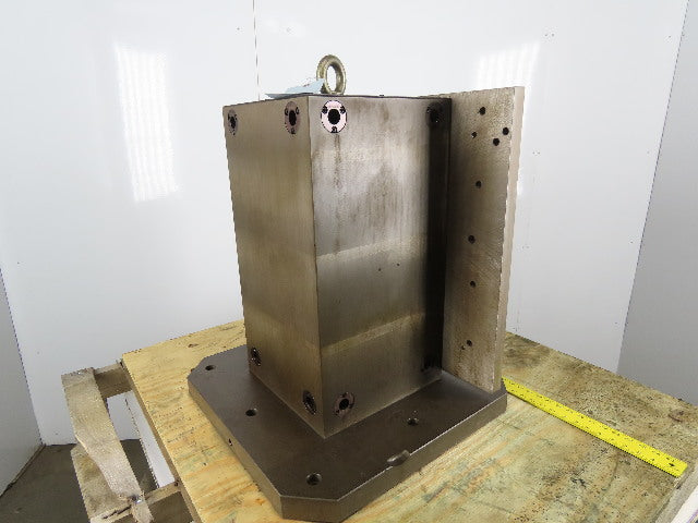 Leave BP04-50630-0630 25"x25" Modular Machinist Setup Block 90° Work Holding Jig