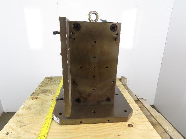 Leave BP04-50630-0630 25"x25" Modular Machinist Setup Block 90° Work Holding Jig