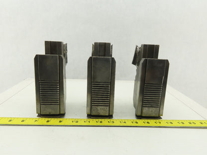 Daco Square Serrated Chuck Top Jaw Tongue & Groove Master Set Of 3