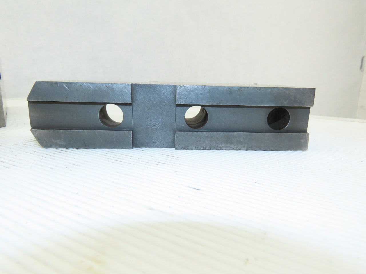 Daco W880512LFM Lathe Chuck OD Step Soft Top Jaw Set Of 3