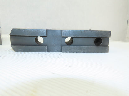 Daco W880512LFM Lathe Chuck OD Step Soft Top Jaw Set Of 3