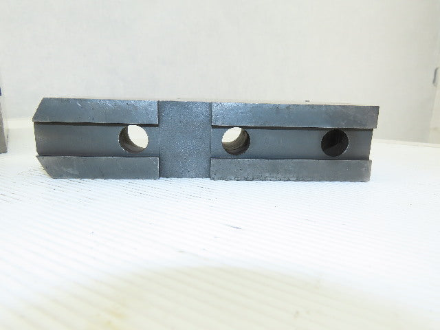 Daco W880512LFM Lathe Chuck OD Step Soft Top Jaw Set Of 3