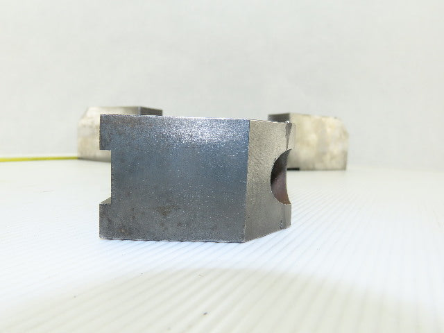 Daco W880512LFM Lathe Chuck OD Step Soft Top Jaw Set Of 3