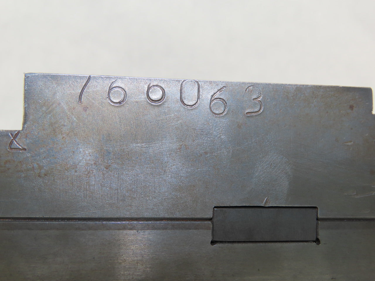 Square Serrated Chuck Hard Master Jaw W/ Top Jaw See Info Set of 3