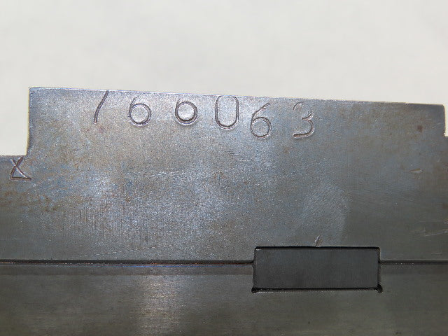 Square Serrated Chuck Hard Master Jaw W/ Top Jaw See Info Set of 3