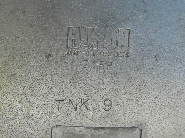 Huron T15P 15-18" Serrated Square Key Soft Lathe Chuck Jaw See Info Lot Of 3