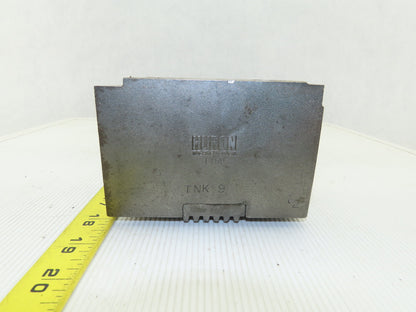 Huron T15P 15-18" Serrated Square Key Soft Lathe Chuck Jaw See Info Lot Of 3