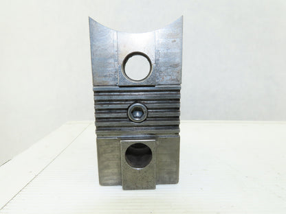 Huron T15P 15-18" Serrated Square Key Soft Lathe Chuck Jaw See Info Lot Of 3