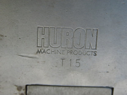 Huron T15 15-18" Serrated Square Key Soft Lathe Chuck Jaw See Info Lot Of 3