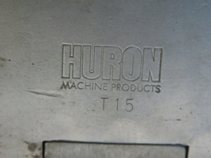 Huron T15 15-18" Serrated Square Key Soft Lathe Chuck Jaw See Info Lot Of 3