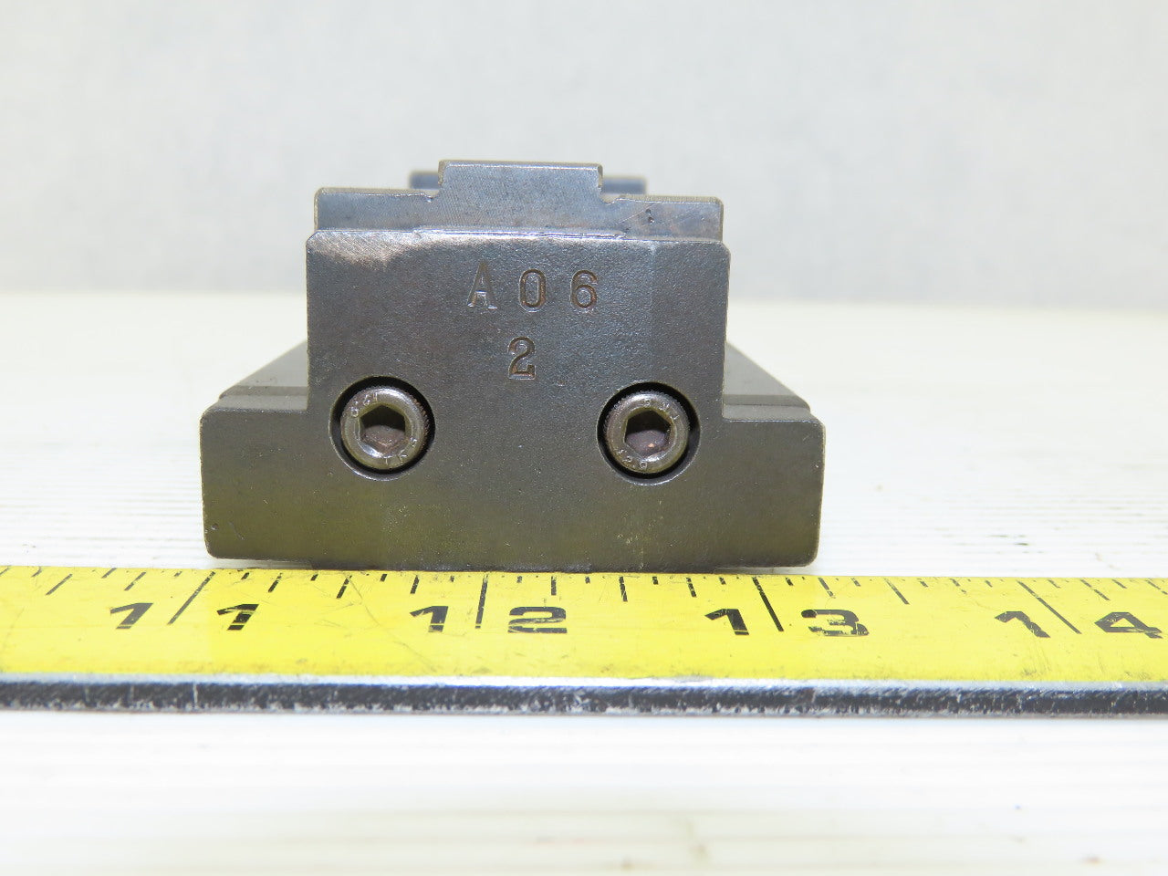 Tongue & Groove Square Key Serrated Chuck Lathe Hard Master Jaw