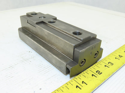 Tongue & Groove Square Key Serrated Chuck Lathe Hard Master Jaw