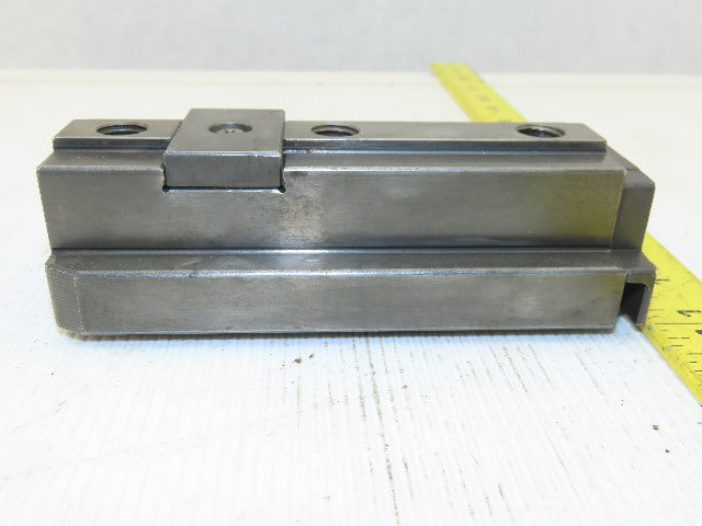 Tongue & Groove Square Key Serrated Chuck Lathe Hard Master Jaw
