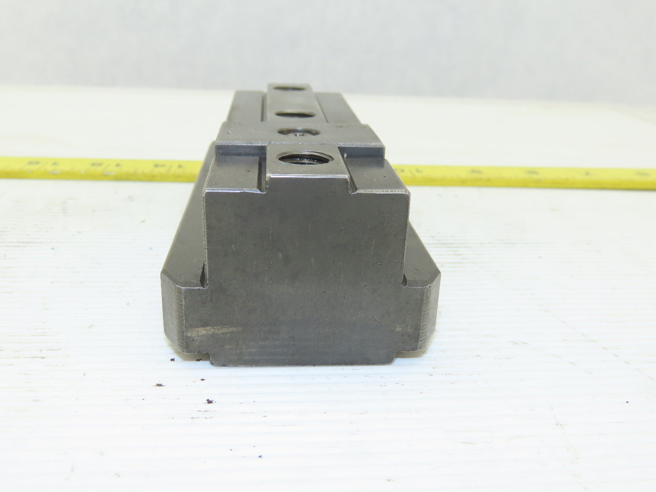 Tongue & Groove Square Key Serrated Chuck Lathe Hard Master Jaw