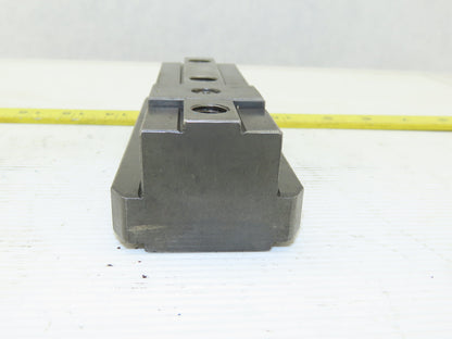Tongue & Groove Square Key Serrated Chuck Lathe Hard Master Jaw
