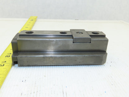 Tongue & Groove Square Key Serrated Chuck Lathe Hard Master Jaw