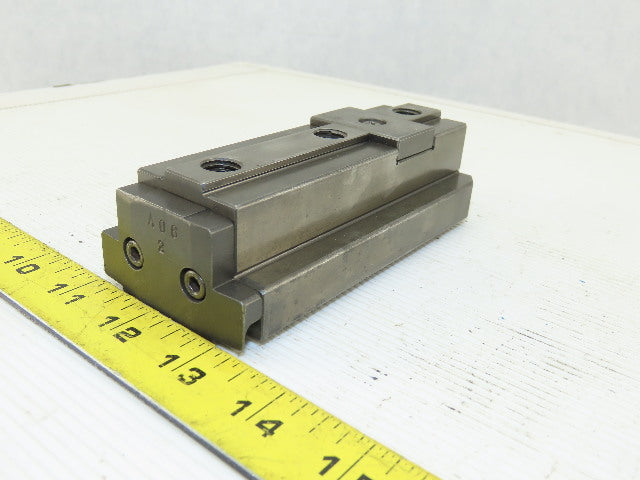 Tongue & Groove Square Key Serrated Chuck Lathe Hard Master Jaw