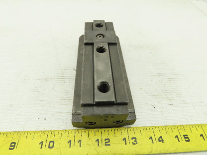 Tongue & Groove Square Key Serrated Chuck Lathe Hard Master Jaw