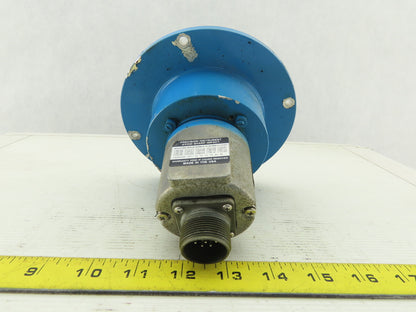 BEI H24E-SS-4000-M2-ABZC-8830-LED-EM18-S Incremental Optical Encoder