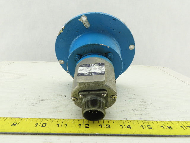 BEI H24E-SS-4000-M2-ABZC-8830-LED-EM18-S Incremental Optical Encoder