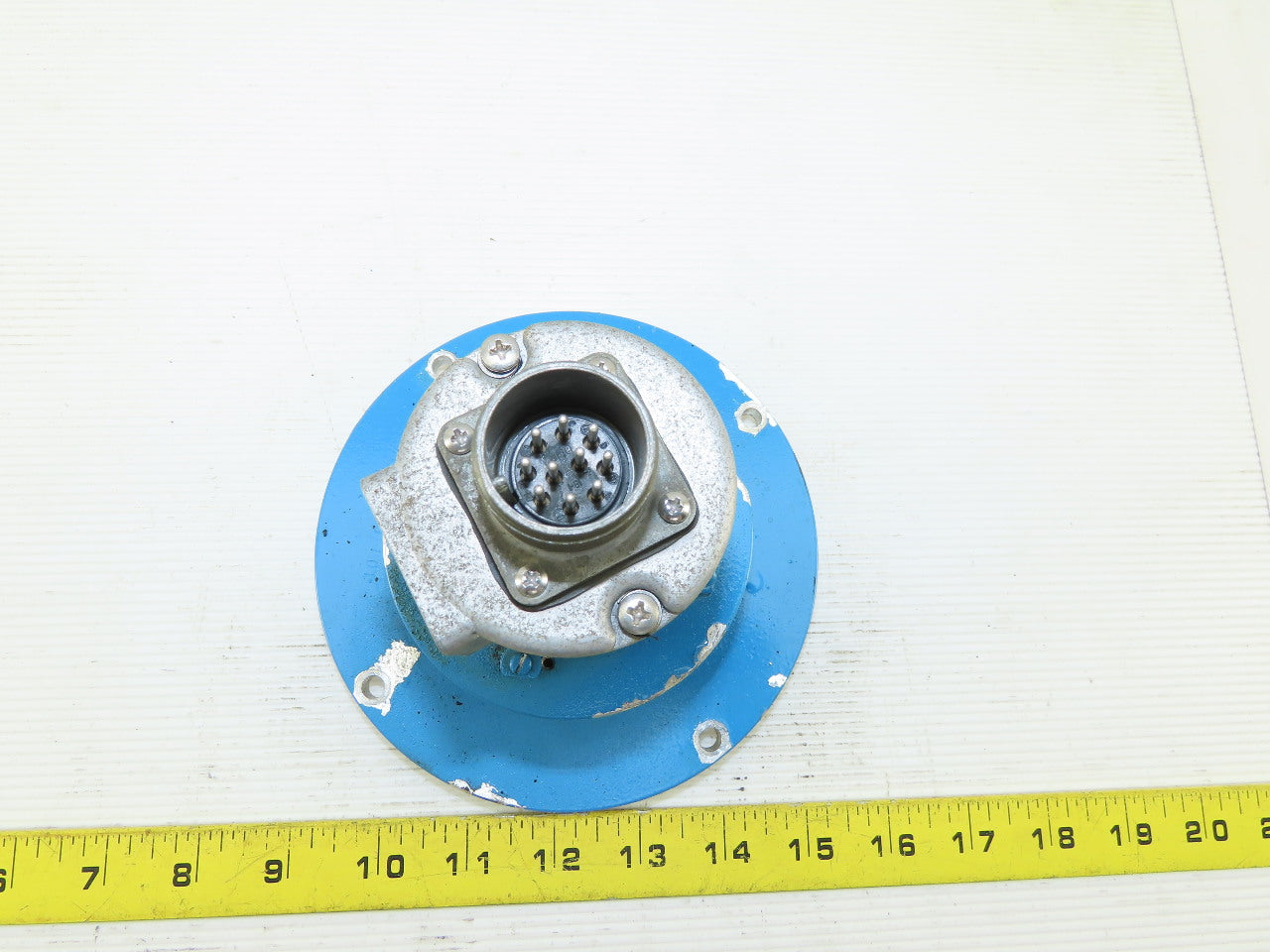 BEI H24E-SS-4000-M2-ABZC-8830-LED-EM18-S Incremental Optical Encoder