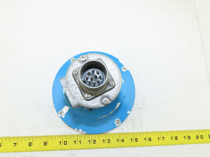 BEI H24E-SS-4000-M2-ABZC-8830-LED-EM18-S Incremental Optical Encoder