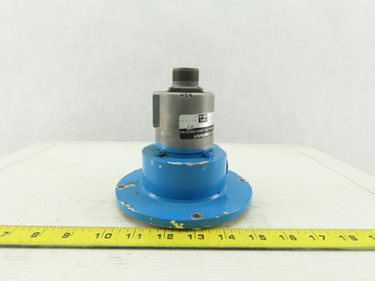 BEI H24E-SS-4000-M2-ABZC-8830-LED-EM18-S Incremental Optical Encoder