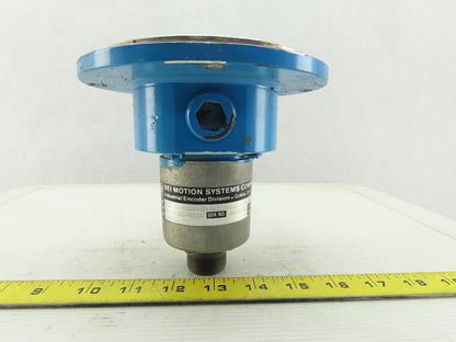 BEI H24E-SS-4000-M2-ABZC-8830-LED-EM18-S Incremental Optical Encoder