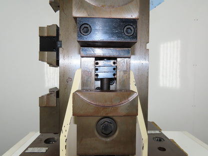 S+B B 15304 15-3/4" Square Base 4 Sided Workholding Tombstone Machining Column