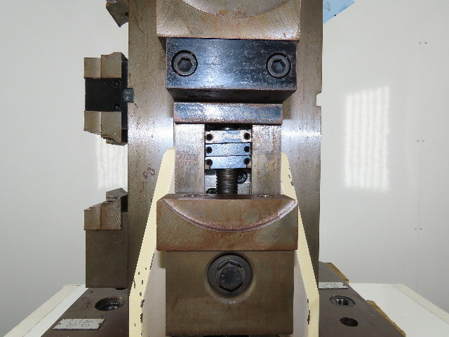 S+B B 15304 15-3/4" Square Base 4 Sided Workholding Tombstone Machining Column