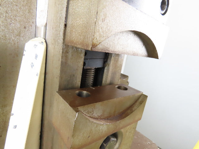 S+B B 15304 15-3/4" Square Base 4 Sided Workholding Tombstone Machining Column