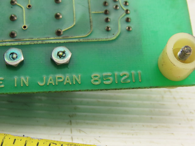 Hitachi Seiki VK/VM AC INV 851211 Circuit Board