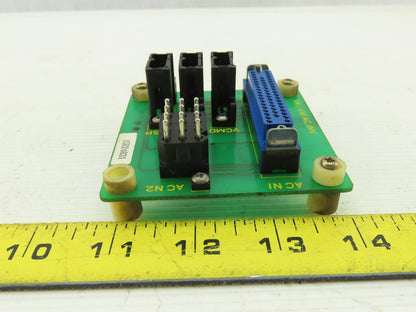 Hitachi Seiki VK/VM AC INV 851211 Circuit Board