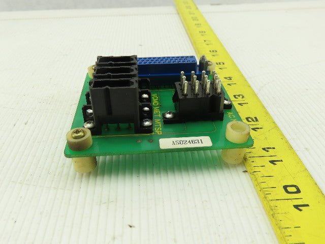 Hitachi Seiki VK/VM AC INV 851211 Circuit Board