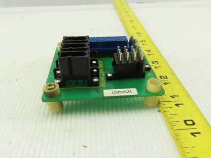Hitachi Seiki VK/VM AC INV 851211 Circuit Board