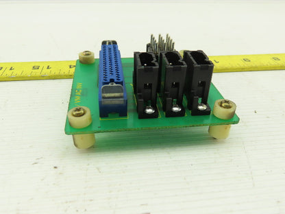Hitachi Seiki VK/VM AC INV 851211 Circuit Board
