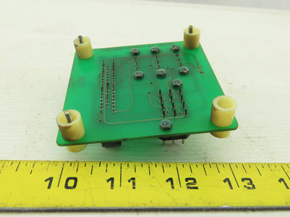 Hitachi Seiki VK/VM AC INV 851211 Circuit Board