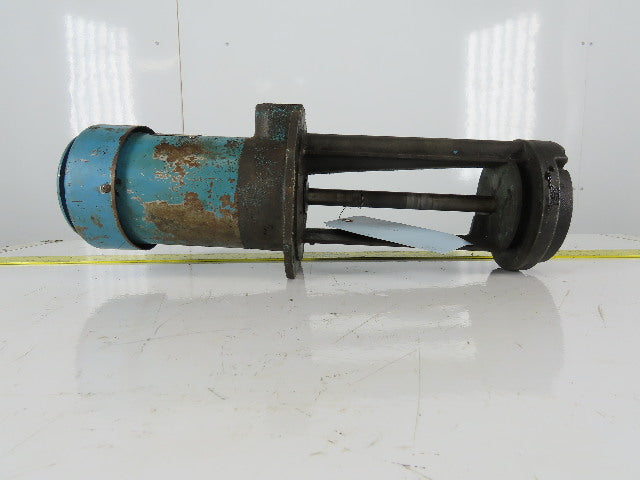 Teral LSW25A0.4C-280 Coolant Pump .4kW 3000/3600RPM 200/220V 50/60Hz 11-16m/head