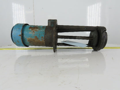 Teral LSW25A0.4C-280 Coolant Pump .4kW 3000/3600RPM 200/220V 50/60Hz 11-16m/head