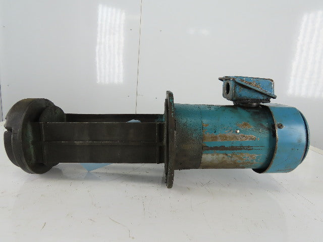 Teral LSW25A0.4C-280 Coolant Pump .4kW 3000/3600RPM 200/220V 50/60Hz 11-16m/head
