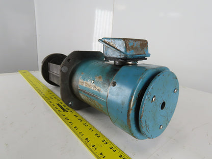Teral LSW25A0.4C-280 Coolant Pump .4kW 3000/3600RPM 200/220V 50/60Hz 11-16m/head