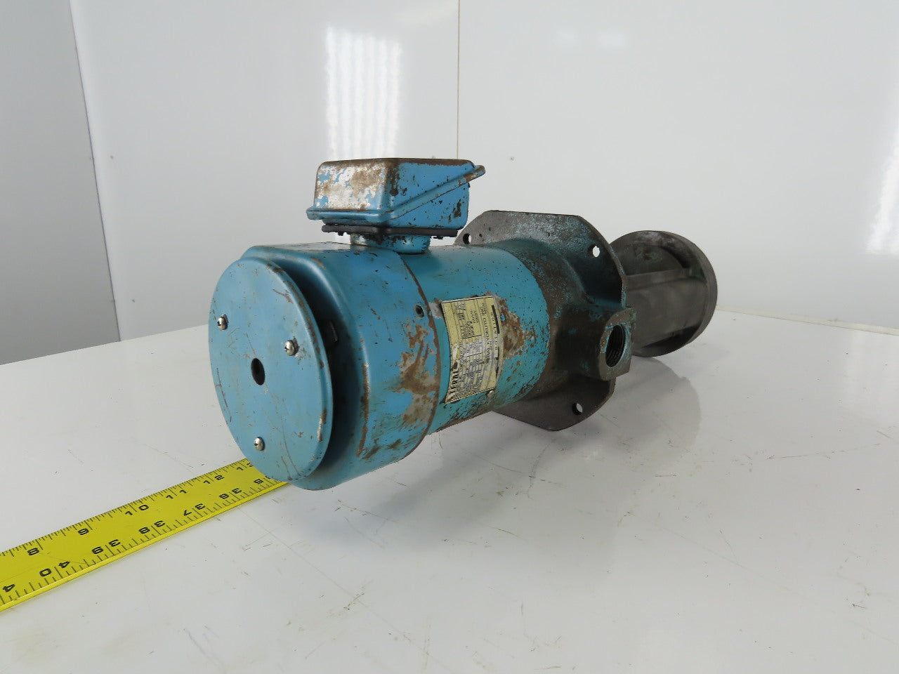 Teral LSW25A0.4C-280 Coolant Pump .4kW 3000/3600RPM 200/220V 50/60Hz 11-16m/head
