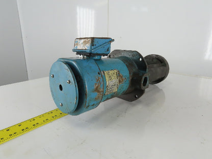 Teral LSW25A0.4C-280 Coolant Pump .4kW 3000/3600RPM 200/220V 50/60Hz 11-16m/head