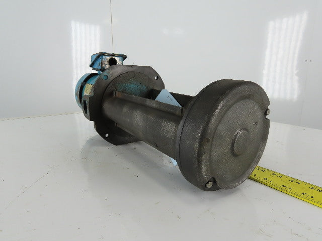 Teral LSW25A0.4C-280 Coolant Pump .4kW 3000/3600RPM 200/220V 50/60Hz 11-16m/head