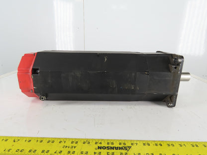 Fanuc A06B-0590-B206 Model 30S AC Servo Motor 156V 3Ph 1200RPM W/ Brake Encoder